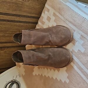 Sam Edelman boots so cute sz 8